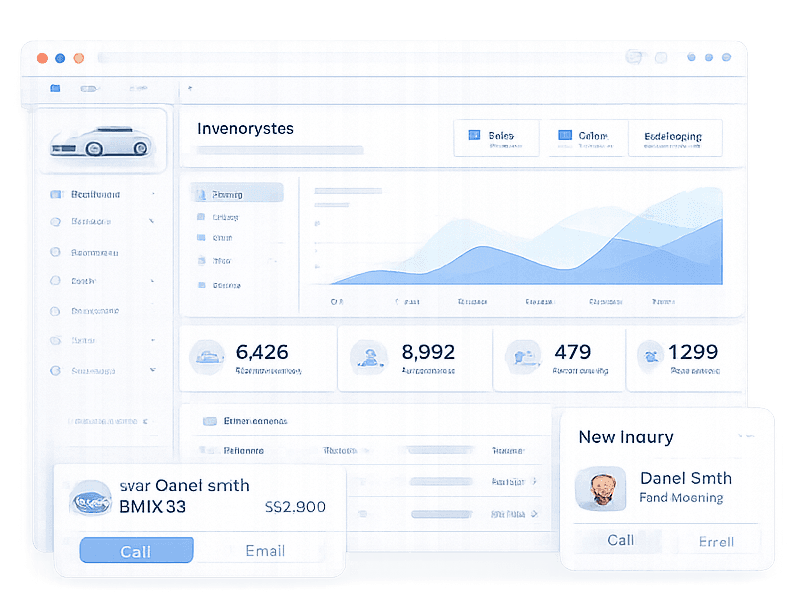 Bebshaye: Dealer Management System