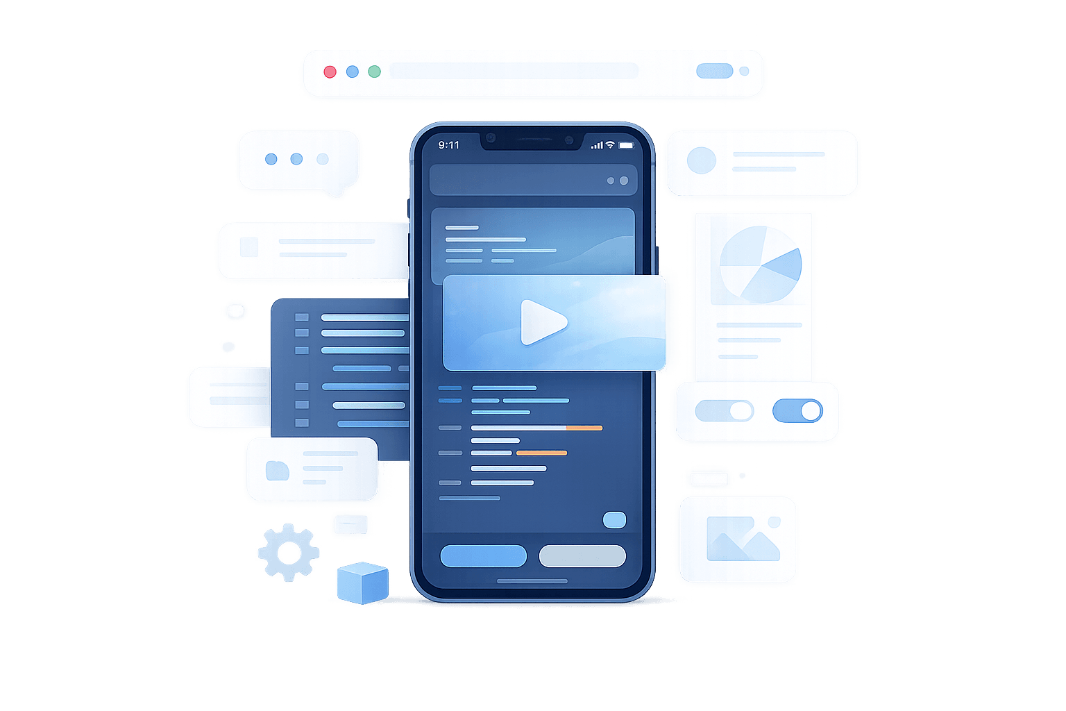 Mobile App Development