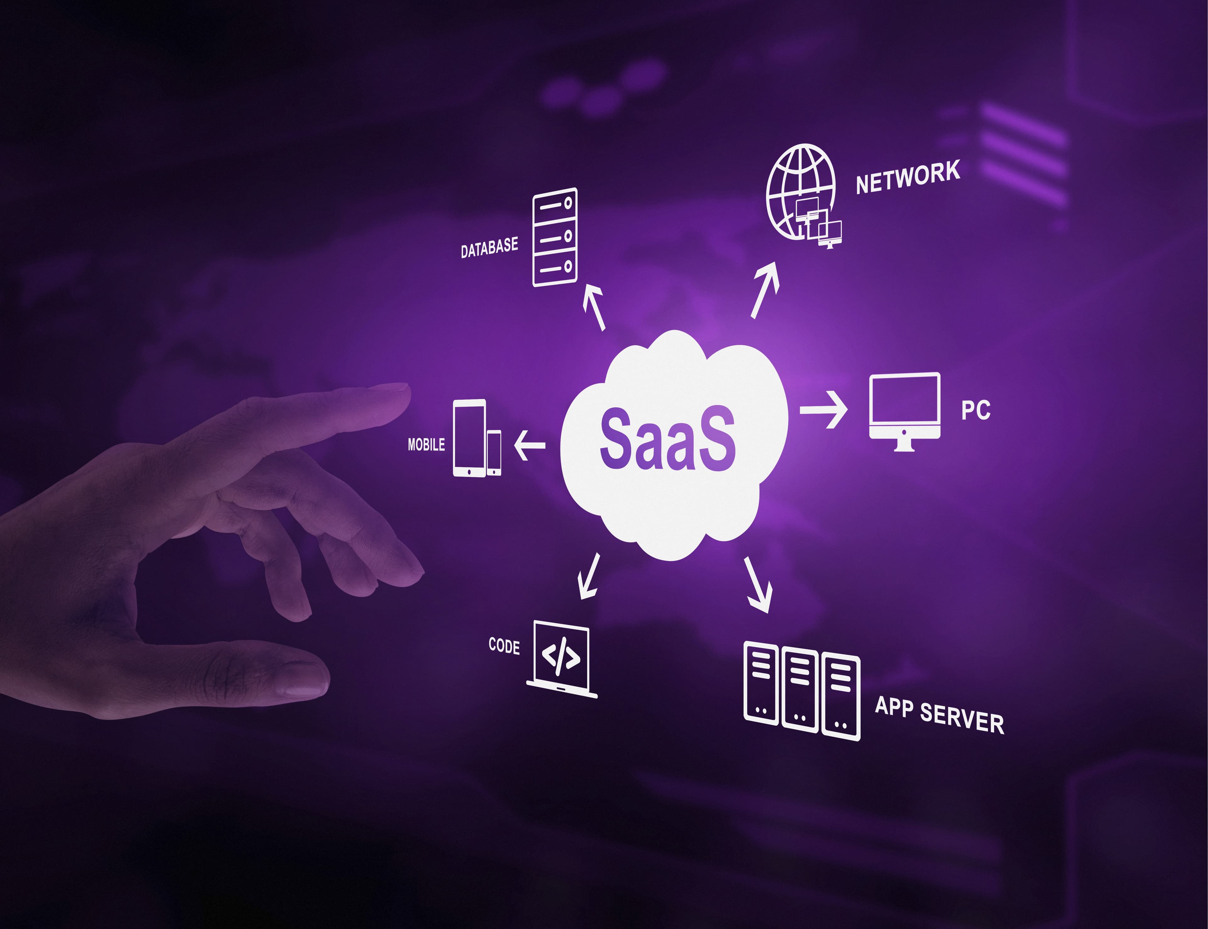 SaaS Application Development